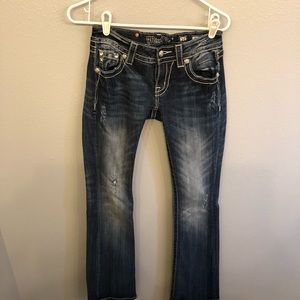 MissMe Bootcut Jeans